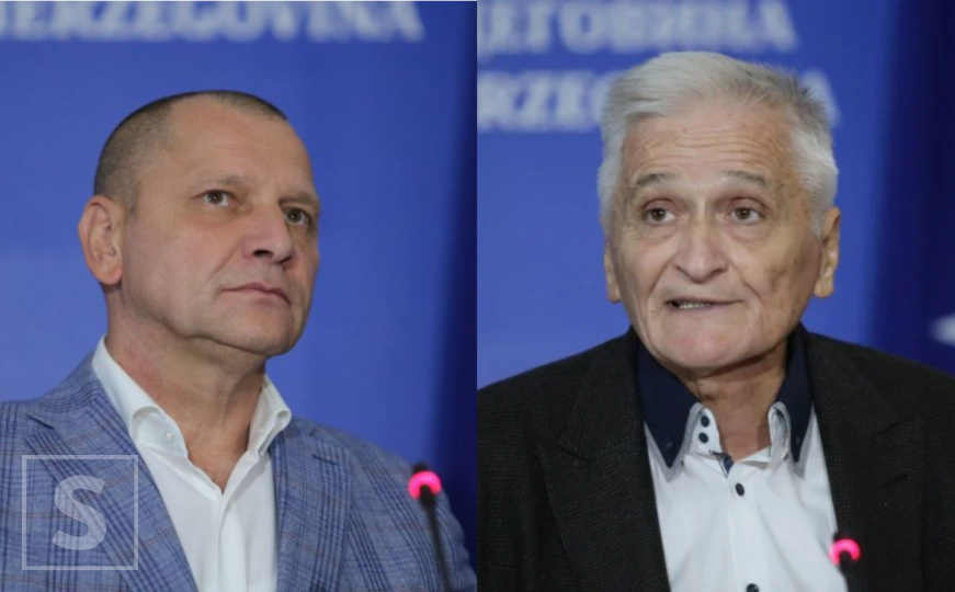 Potvrđeno za Radiosarajevo.ba: Zlatko Miletić podnio krivičnu prijavu protiv Nikole Špirića