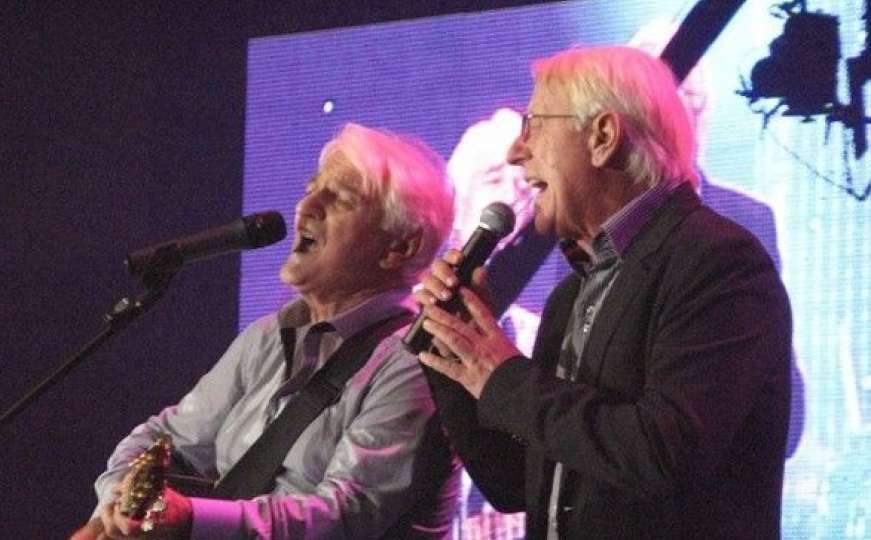 Nije htjela, nije htjela...: Tako su pjevale dvije legende - Kemal Monteno i Oliver Dragojević