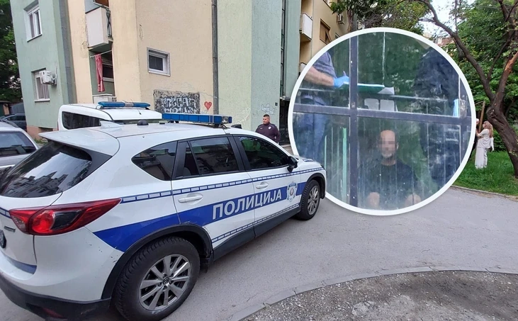Novi Sad: Pronađeno tijelo žene u stanu