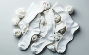 Odličan trik: Kako da bijele čarape budu opet kao nove