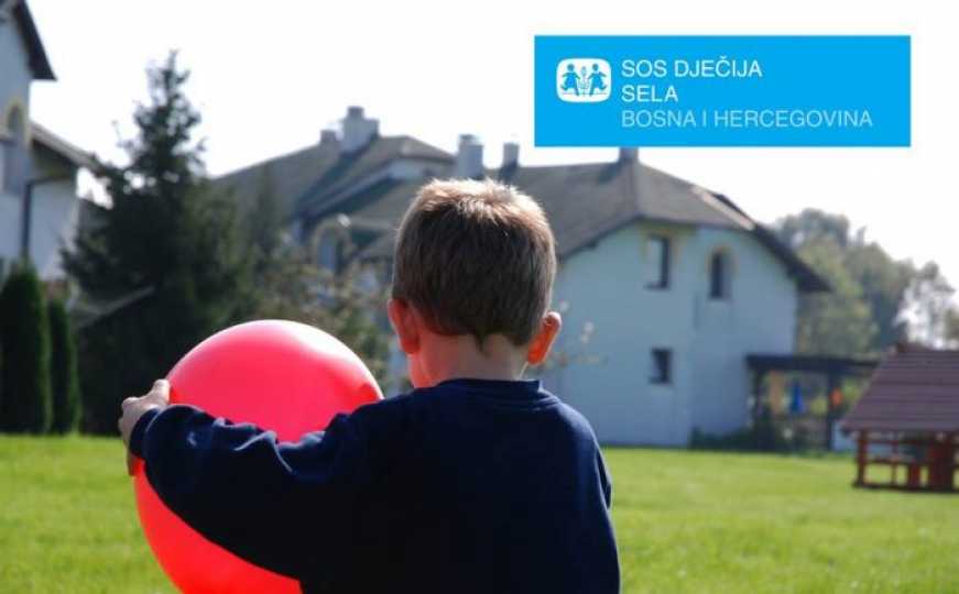 Poziv građanima u HNK: 'Možda ste baš vi dom koji neko dijete čeka'