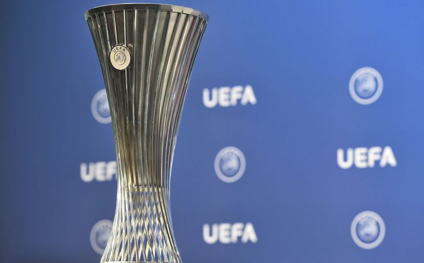 Ukraden trofej UEFA-e: Policija saopćila detalje