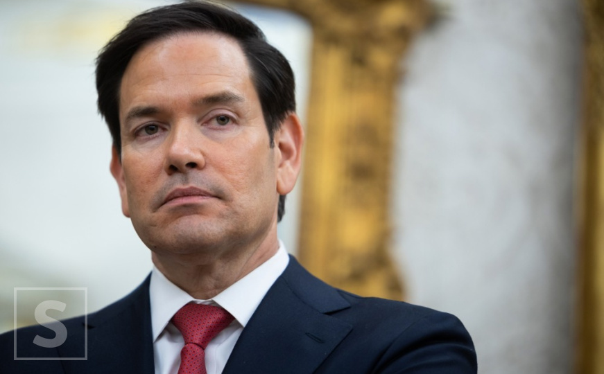 Rubio odbacio tvrdnje o deportaciji Palestinaca iz Gaze: "Radi se o dobrovoljnim aranžmanima"