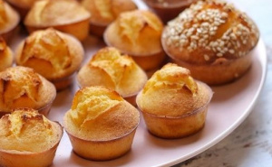 Najjednostavnije kukuruzne projice sa feta sirom: Savršen doručak za cijelu porodicu