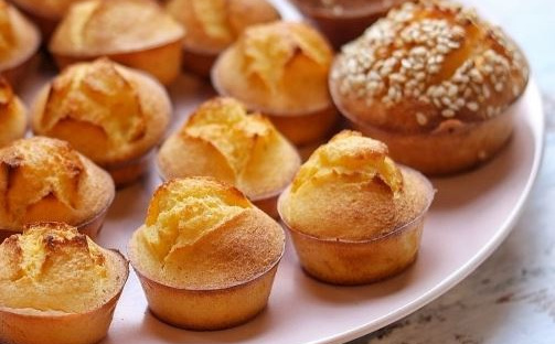 Najjednostavnije kukuruzne projice sa feta sirom: Savršen doručak za cijelu porodicu