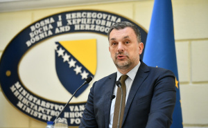 Konaković reagovao na Dodikove izjave: 'Ne znam kako Željani Zovko i Draganu Čoviću ovo ne smeta'