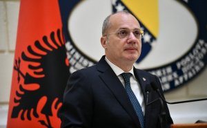Igli Hasani: "Albanija se snažno protivi secesionističkoj retorici i ugrožavanju mira u BiH"
