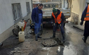 ViK obavještava stanovnike Sarajeva: U 20 ulica danas mogući prekidi u vodosnabdijevanju