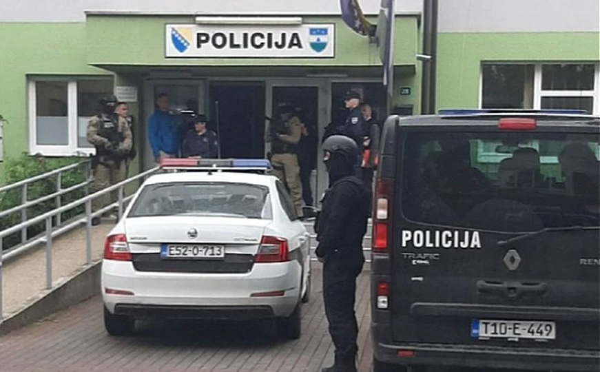 Novi detalji velike akcije FUP-a: Među uhapšenima i policijski službenici