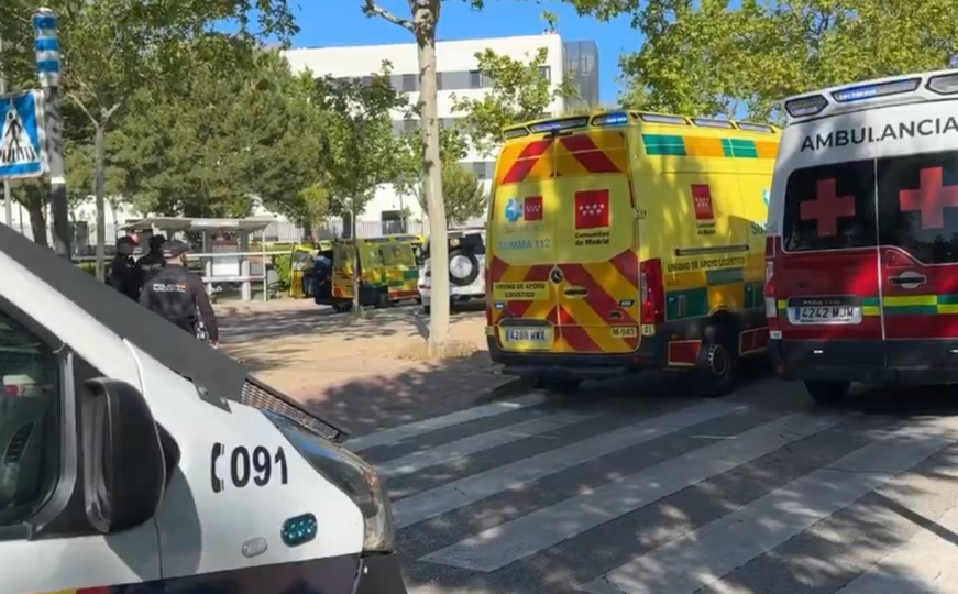Policija vrši uviđaj: Bivši pomoćnik ukrajinskog predsjednika ubijen u Madridu?