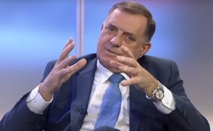Dragan Bursać: Dodik bi da modelira Dejton? Ne, on hoće da raskomada BiH!