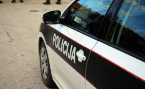 Teška nesreća kod Mostara: Sudarila se 3 vozila, jedna osoba povrijeđena