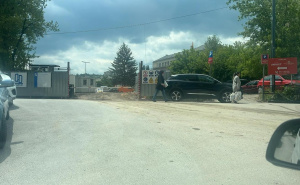 Građani prijavili prljanje ulice u centru Sarajeva: Komunalne službe odmah reagovale