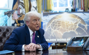 Zlatna kupola mogla bi ih vratili za stol: Rusija i SAD nastavit će razgovore o nuklearnom oružju?