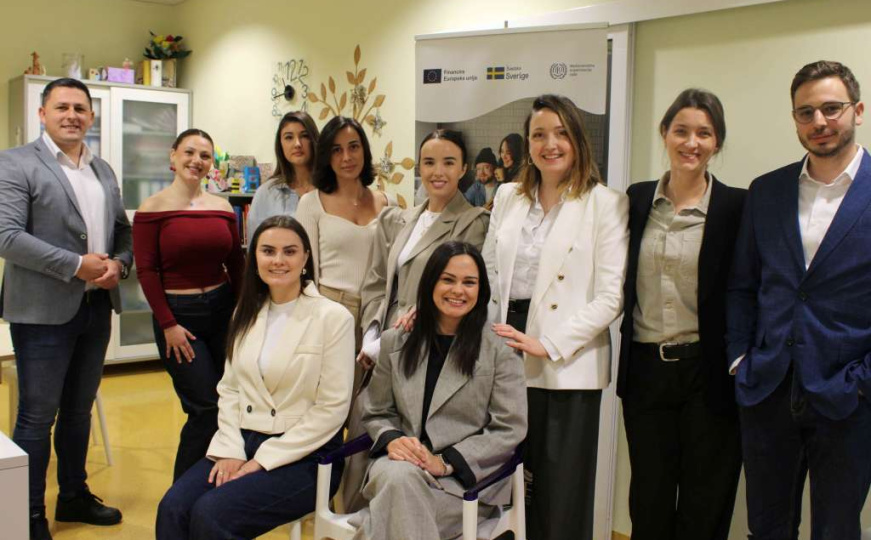 Osnaživanje mladih: Caritas dodijelio poticaje za 5 mladih poduzetnika u iznosu od 25.000 KM