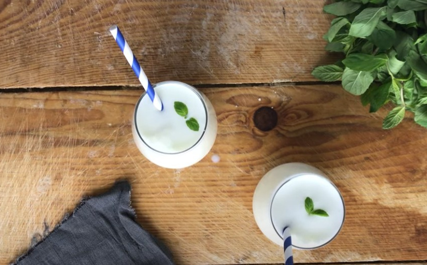 Donosimo vam recept za domaći ajran: Ovo su njegovi benefiti, a prepun je minerala i proteina