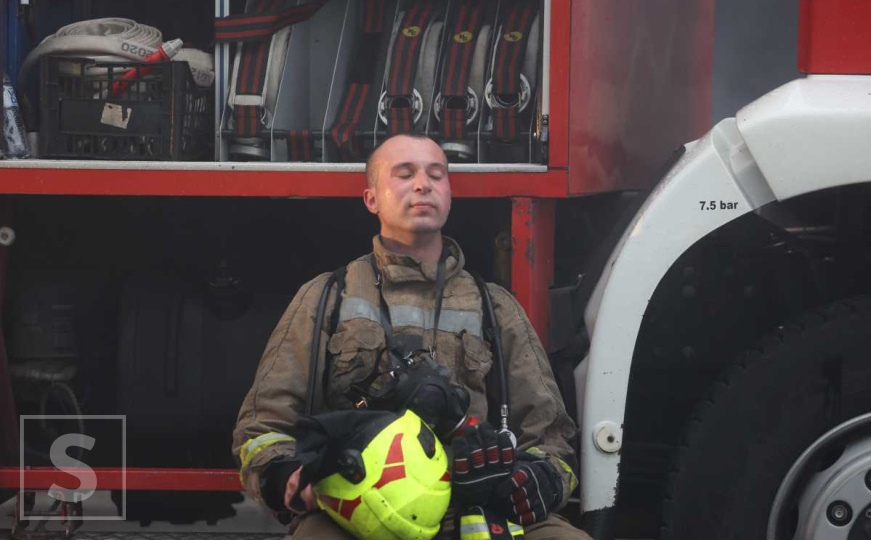 Ovo je stvarnost vatrogasaca iz BiH: Prikazali kako izgleda jedna radna akcija gašenja požara