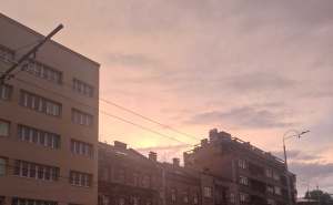 Sarajevo poslije kiše: Nevjerovatna igra svjetla i oblaka koja ostavlja bez daha