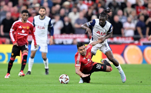 UŽIVO | Tottenham pobijedio United i osvojio Europa ligu