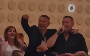Dernek u Istočnom Sarajevu: Nešić proslavio izlazak iz pritvora - 'Svaka bi fukara da ubije vuka'