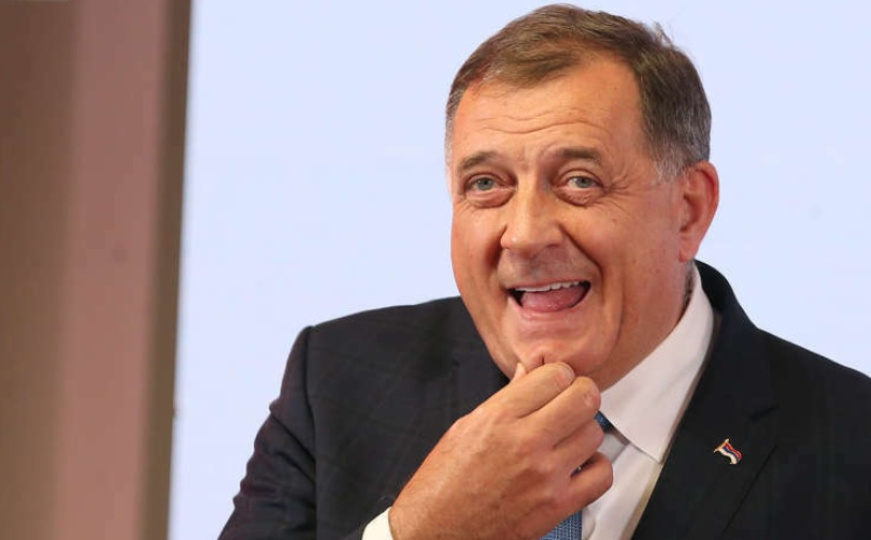 Dragan Bursać: Evropa jasno i glasno, "Dodika ne diramo, da se zna!"