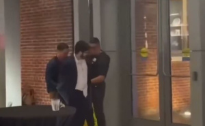 Otkriven identitet napadača u Washingtonu: Pogledajte snimak hapšenja