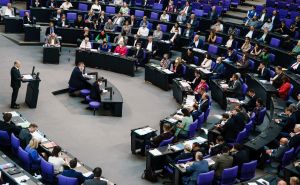 Bundestag danas razmatra produženje EUFOR misije Althea u BiH, oglasio se ambasador Arnaut