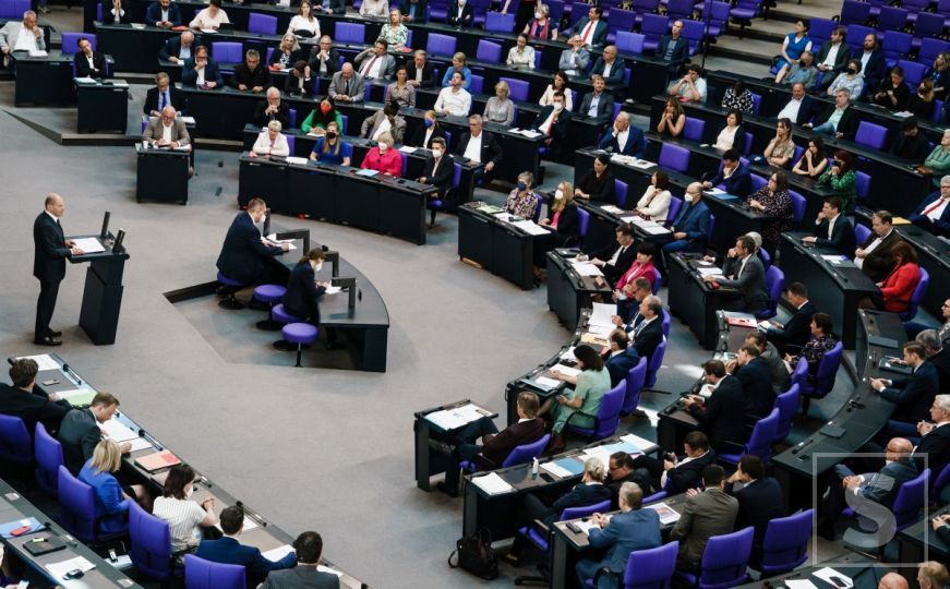 Bundestag danas razmatra produženje EUFOR misije Althea u BiH, oglasio se ambasador Arnaut