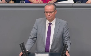 Njemački ministar Gunther Krichbaum traži nastavak sankcija za Dodika