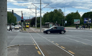 Saobraćajna nesreća u Sarajevu: Zbog udesa ponovo ne rade tramvaji