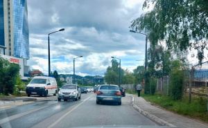 Naoružajte se strpljenjem: Još jedna nesreća u Sarajevu, kolaps u saobraćaju