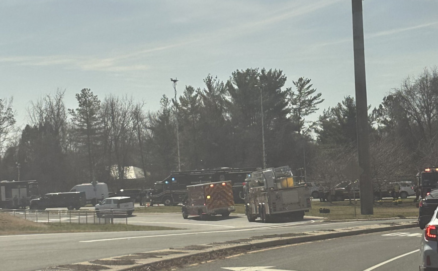 Pucnjava ispred sjedišta CIA-e: Osiguranje ranilo ženu