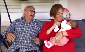 Nakon 22 godine: Sonja (57) i Marko (69) postali roditelji, planiraju i drugo dijete