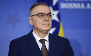 Miličević zabrinut 'non-paperom': 'Tražit ćemo da ne uvedu sankcije, RS je talac Milorada Dodika'