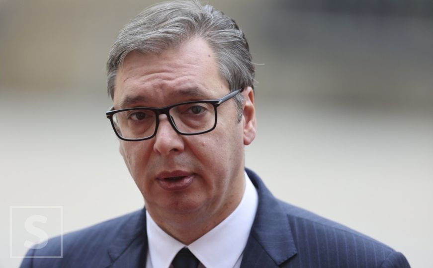 Cijeli region mu se smije: Da li je ovo Vučićeva najluđa izmišljotina do sada?