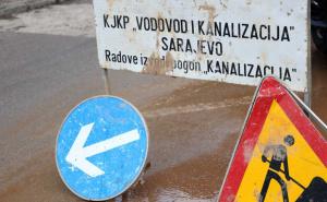 Pripremite zalihe: Mogući prekidi u vodosnabdijevanju u 11 sarajevskih naselja i 19 ulica