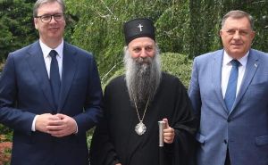 Udruženja žrtava i svjedoka genocida pozivaju Vučića, Dodika i SPC: Stanite uz istinu i civilizaciju