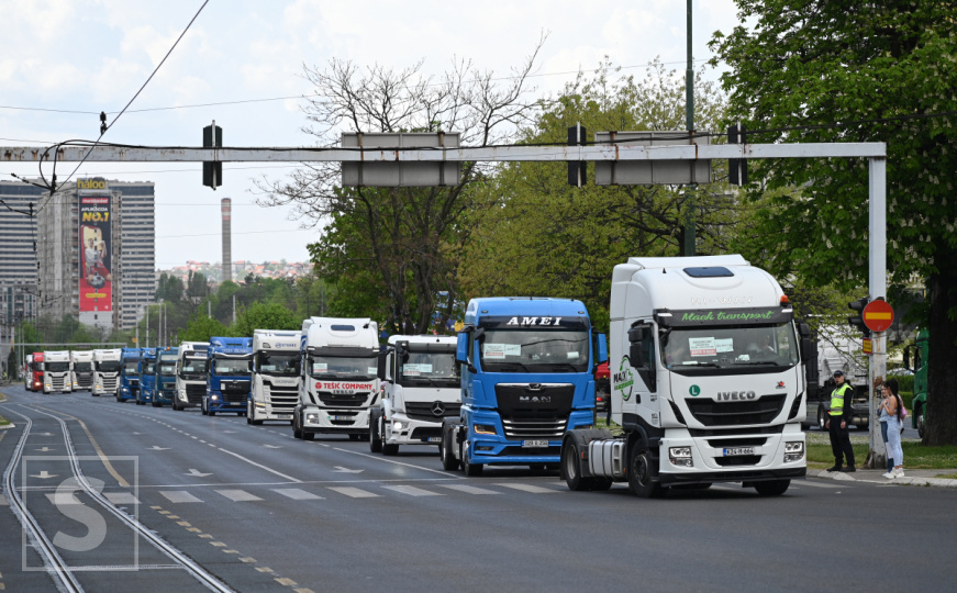 Konzorcijum Logistika BiH: Hitno potrebna reforma zakona o prevoznicima