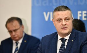 Vojin Mijatović: Ponovo skovan plan da SDP pozeleni. Glavni organizator je stari prosvjetni radnik