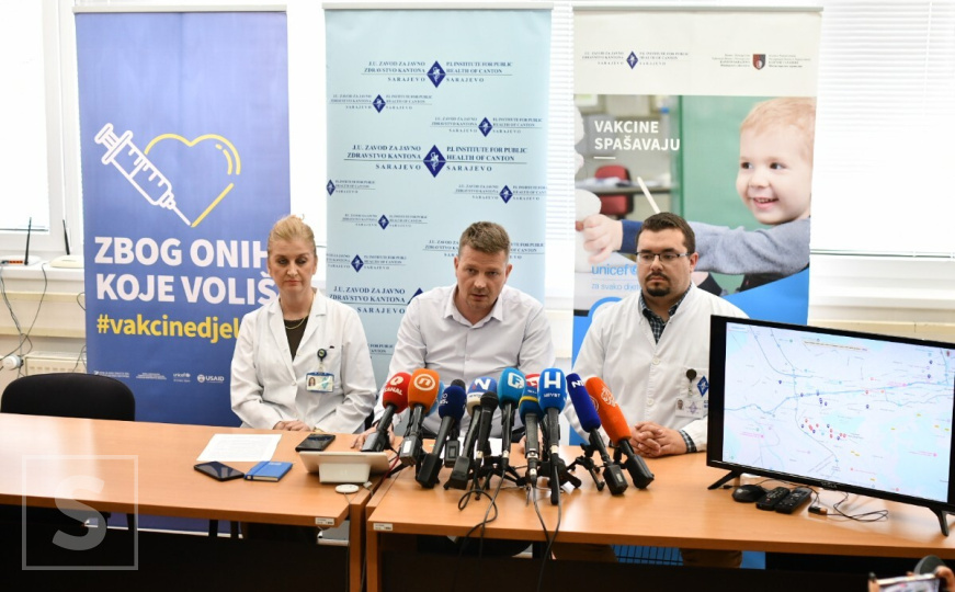 Zavod za javno zdravstvo KS: Deratizacija pokrenuta nakon dvije godine, tražimo kontrolu svih pijaca