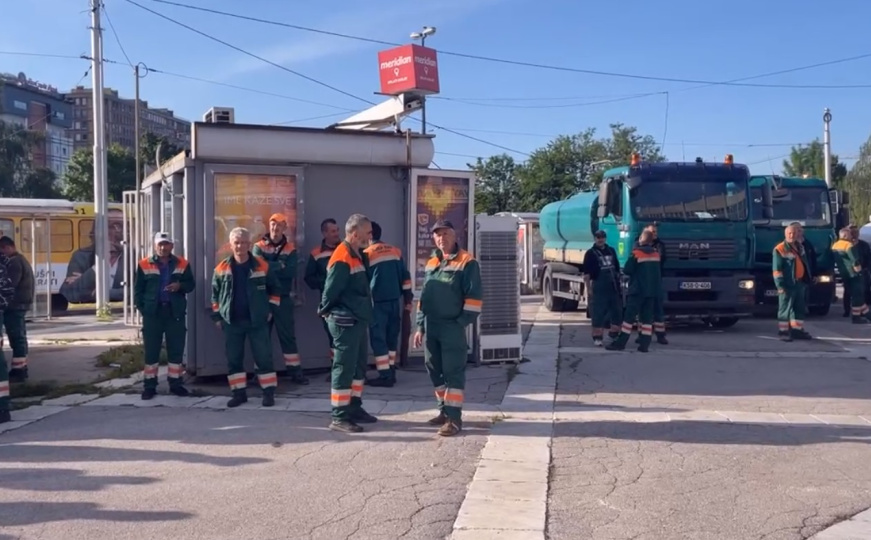 Oglasio se KJKP RAD: "Mi ne obavljamo poslove dezinfekcije, dezinsekcije i deratizacije površina"