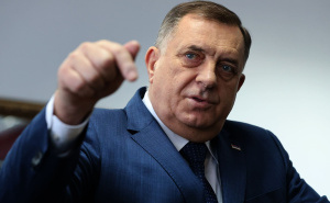 Dodik optužio Njemačku i Francusku za 'silu' zbog non-papera: 'To je produbljivanje krize'
