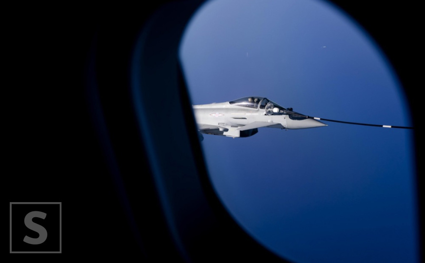 Drama iznad Baltičkog mora, reagovao i NATO: 'Presreli smo ruski avion, izvodio je opasan manevar'