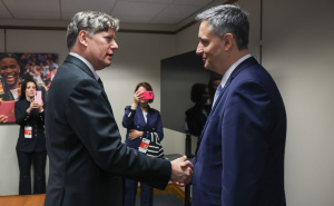 Bećirović na važnom sastanku u Washingtonu: 'Rukovodstvo entiteta RS ugrožava mir i stabilnost'