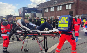 Napad nožem na željezničkoj stanici u Hamburgu: Povrijeđeno najmanje 12 osoba