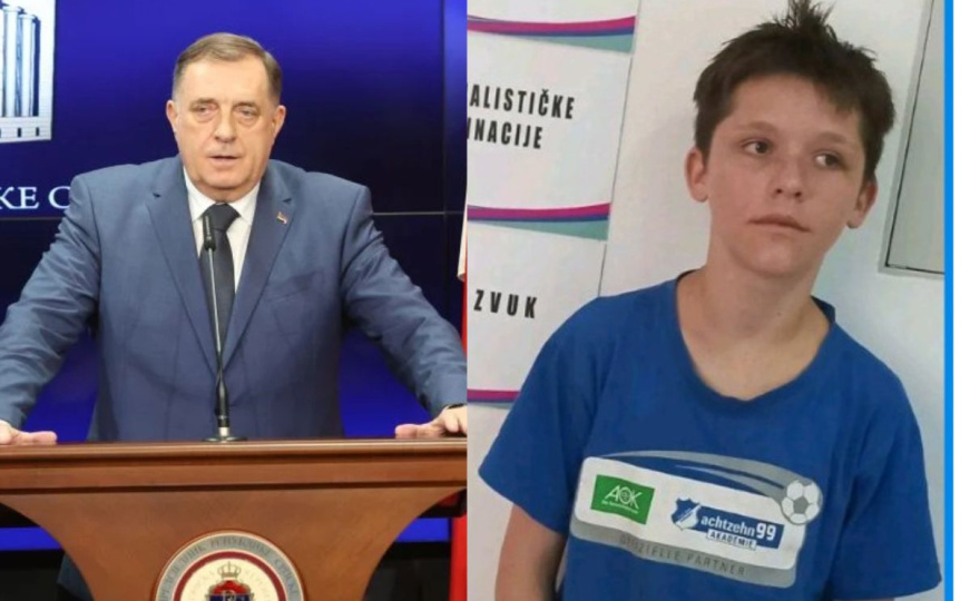 Ima četiri tumora: Dodik odobrio 102 hiljade KM za liječenje Seudina Husića u Turskoj