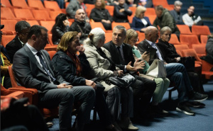 U Srebrenici prikazan film o životu Samira Mehića 'Pisma iz Srebrenice'