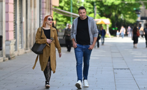 U Sarajevu jutros 9°C: Upaljen meteoalarm za dio BiH, a evo kakvo nas vrijeme čeka za vikend