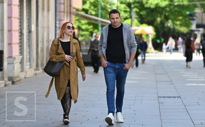 U Sarajevu jutros 9°C: Upaljen meteoalarm za dio BiH, a evo kakvo nas vrijeme čeka za vikend