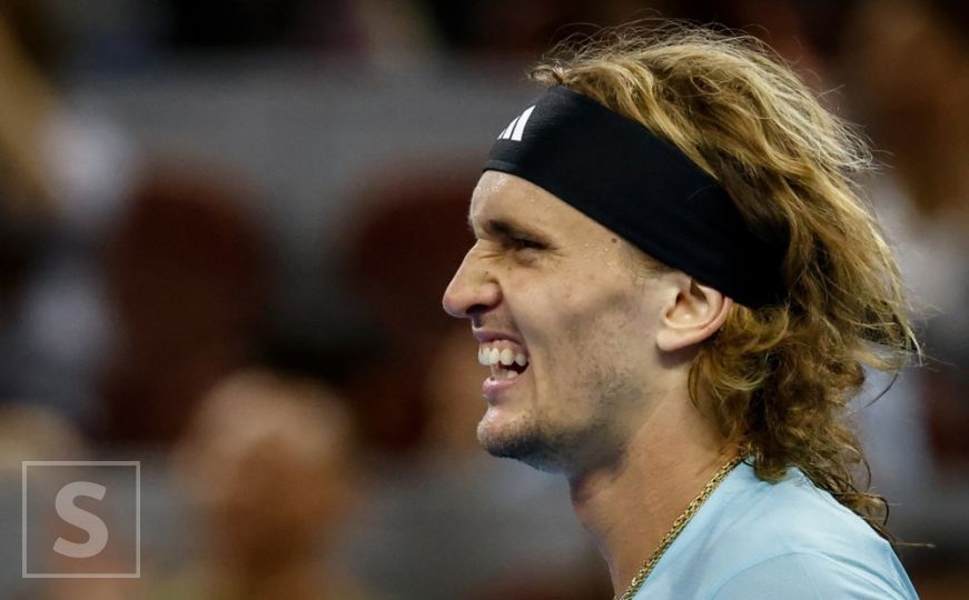 Užasno iskustvo: Grom udario avion kojim je letio Alexander Zverev sa kolegama